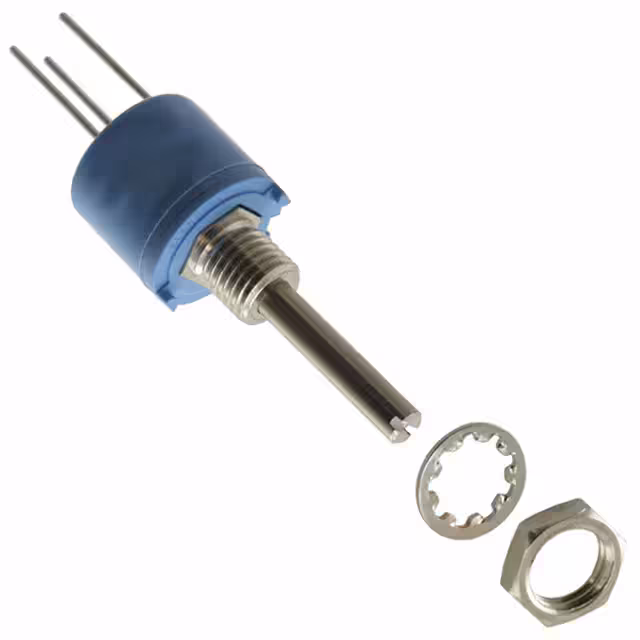 392JA2.5MEG Honeywell Sensing and Productivity Solutions  Potentiomètres rotatifs Rhéostats